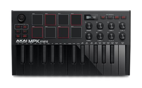 Akai Professional Black Sun